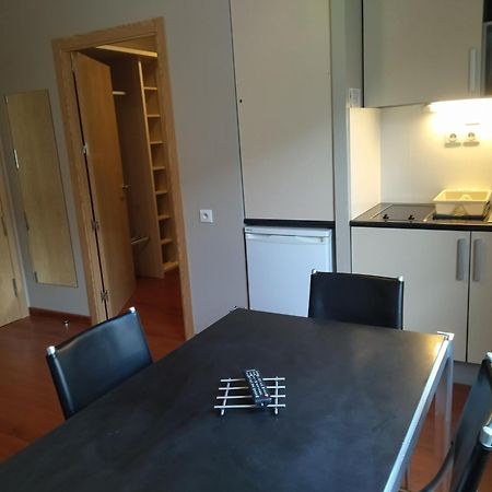 Aux Balcons Du Sancy Aparthotel Picherande Ngoại thất bức ảnh
