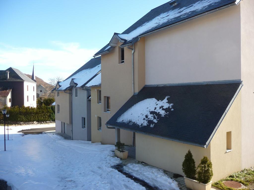 Aux Balcons Du Sancy Aparthotel Picherande Ngoại thất bức ảnh