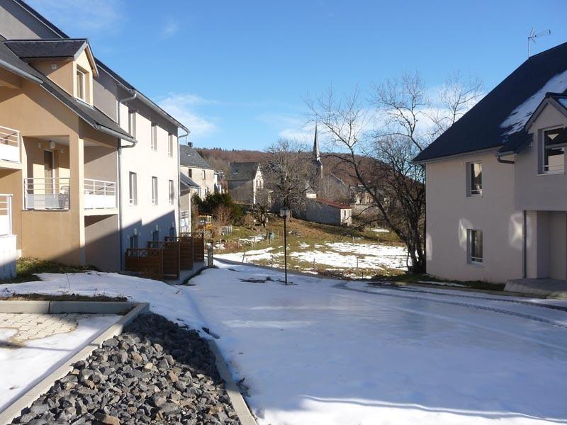 Aux Balcons Du Sancy Aparthotel Picherande Ngoại thất bức ảnh