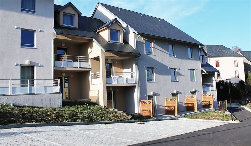 Aux Balcons Du Sancy Aparthotel Picherande Ngoại thất bức ảnh
